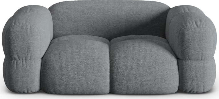 Šedá pohovka 180 cm Loretto – Cosmopolitan Design Cosmopolitan design