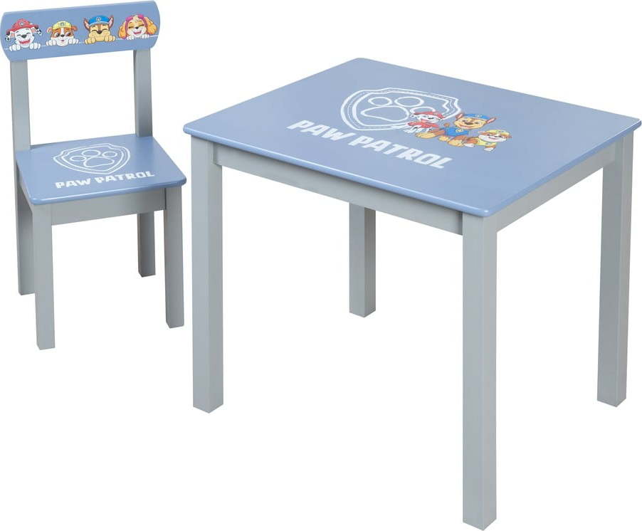 Set dětského nábytku 2 ks Paw Patrol – Roba Roba