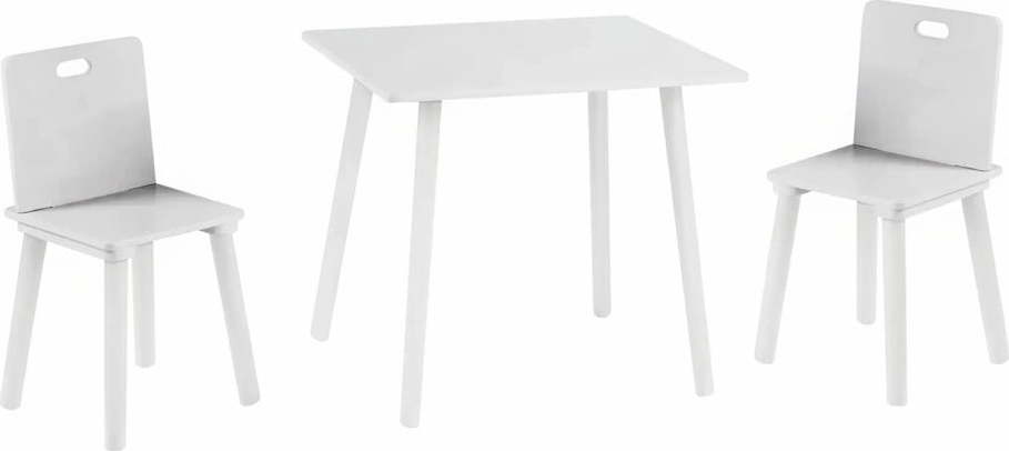 Set dětského nábytku 3 ks – Roba Roba