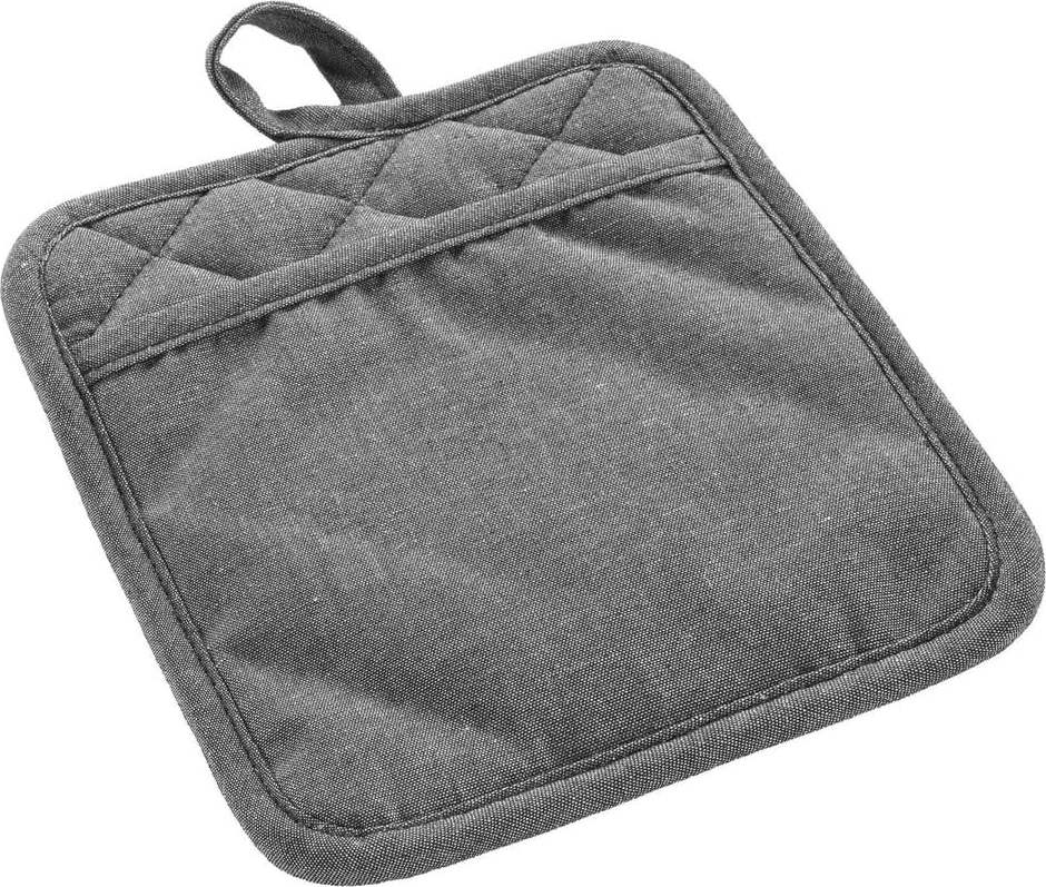 Silikonová/ze směsi vláken chňapka Adam – douceur d'intérieur Douceur d intérieur