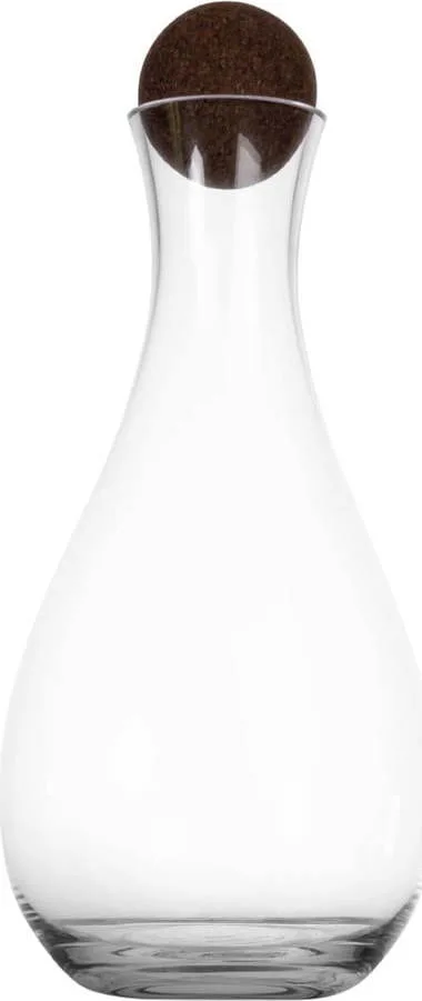 Skleněná karafa 2 l Nature – Sagaform