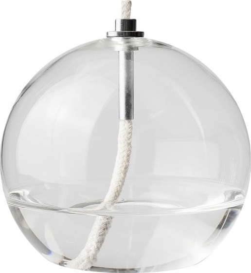 Skleněná olejová lampa (výška 10 cm) Aura – Mette Ditmer Denmark Mette Ditmer Denmark