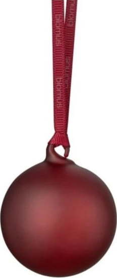 Skleněné ručně foukané vánoční koule v sadě 4 ks ø 7 cm Juhla – Blomus Blomus