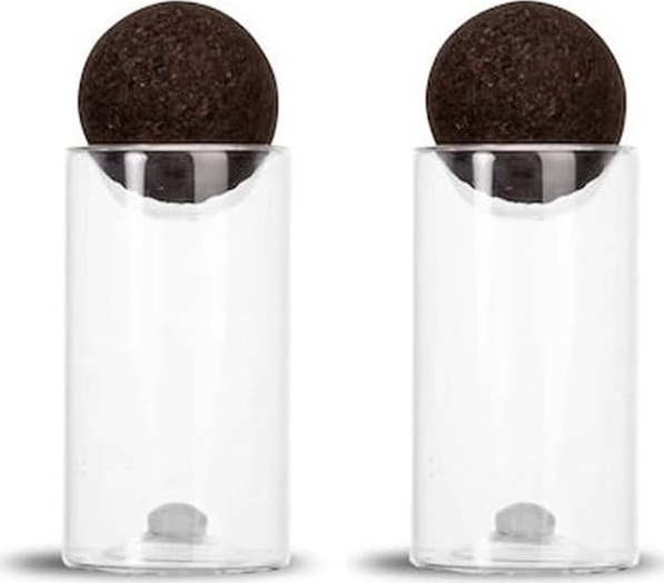 Slánka a pepřenka Nature – Sagaform Sagaform