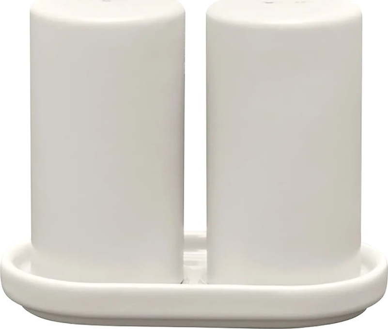 Slánka a pepřenka se stojánkem Pilar – Blomus Blomus