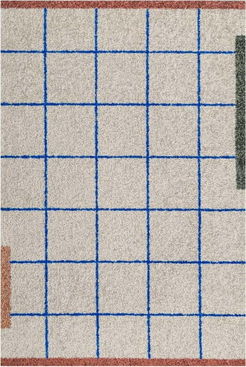 Slonovinový pratelný koberec 55x80 cm Network – Mette Ditmer Denmark Mette Ditmer Denmark