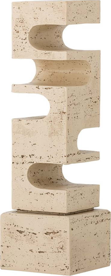 Soška z polyresinu (výška 34 cm) Hallam – Bloomingville Bloomingville