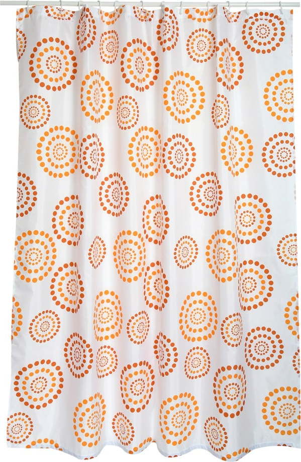 Sprchový závěs 180x200 cm Dots – MSV MSV