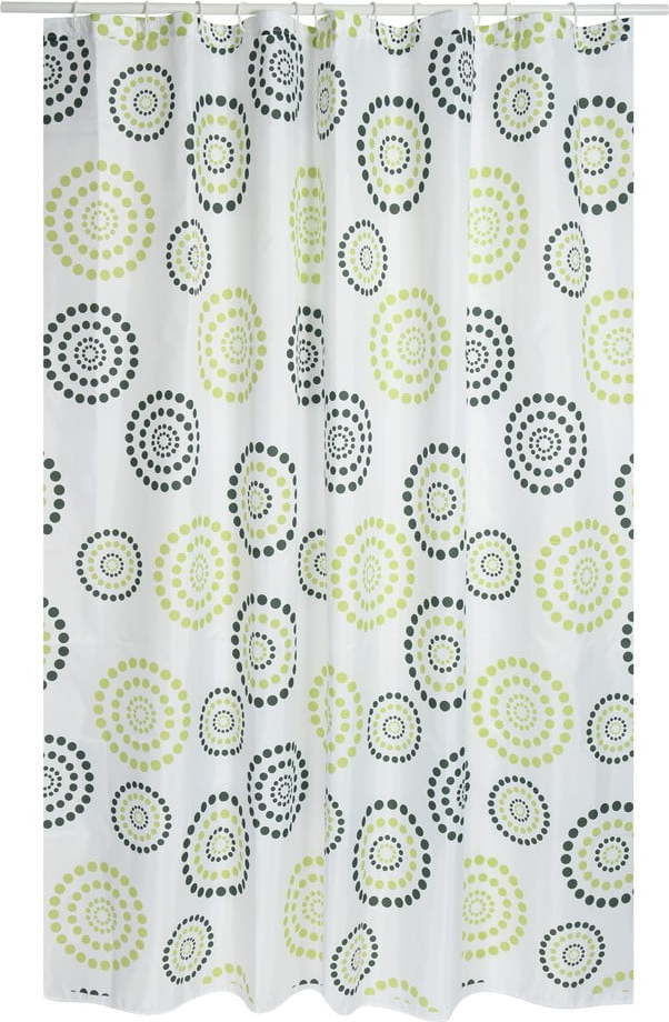 Sprchový závěs 180x200 cm Dots – MSV MSV