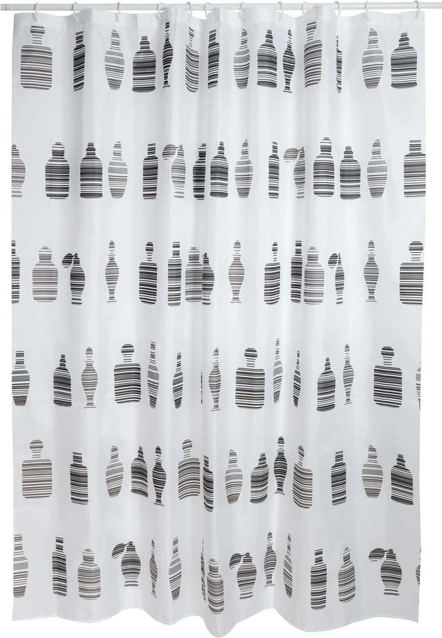 Sprchový závěs 180x200 cm Moshi – MSV MSV