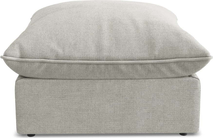 Světle šedá podnožka Manao – Makamii Makamii