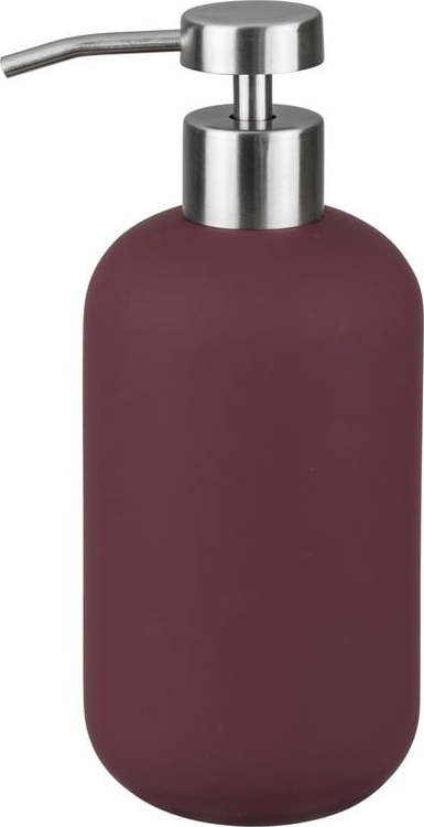 Tmavě fialový keramický dávkovač mýdla 120 ml Lotus Play – Mette Ditmer Denmark Mette Ditmer Denmark