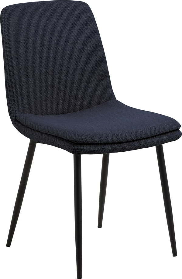 Tmavě modrá jídelní židle Becca – Actona Actona