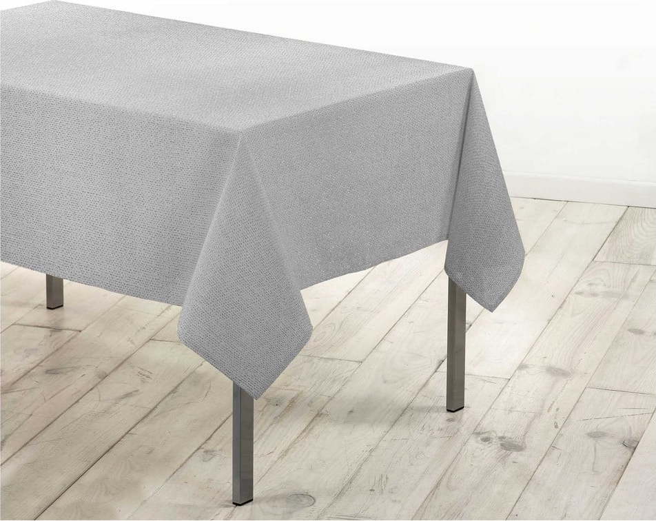 Ubrus 140x240 cm Strass – douceur d'intérieur Douceur d intérieur