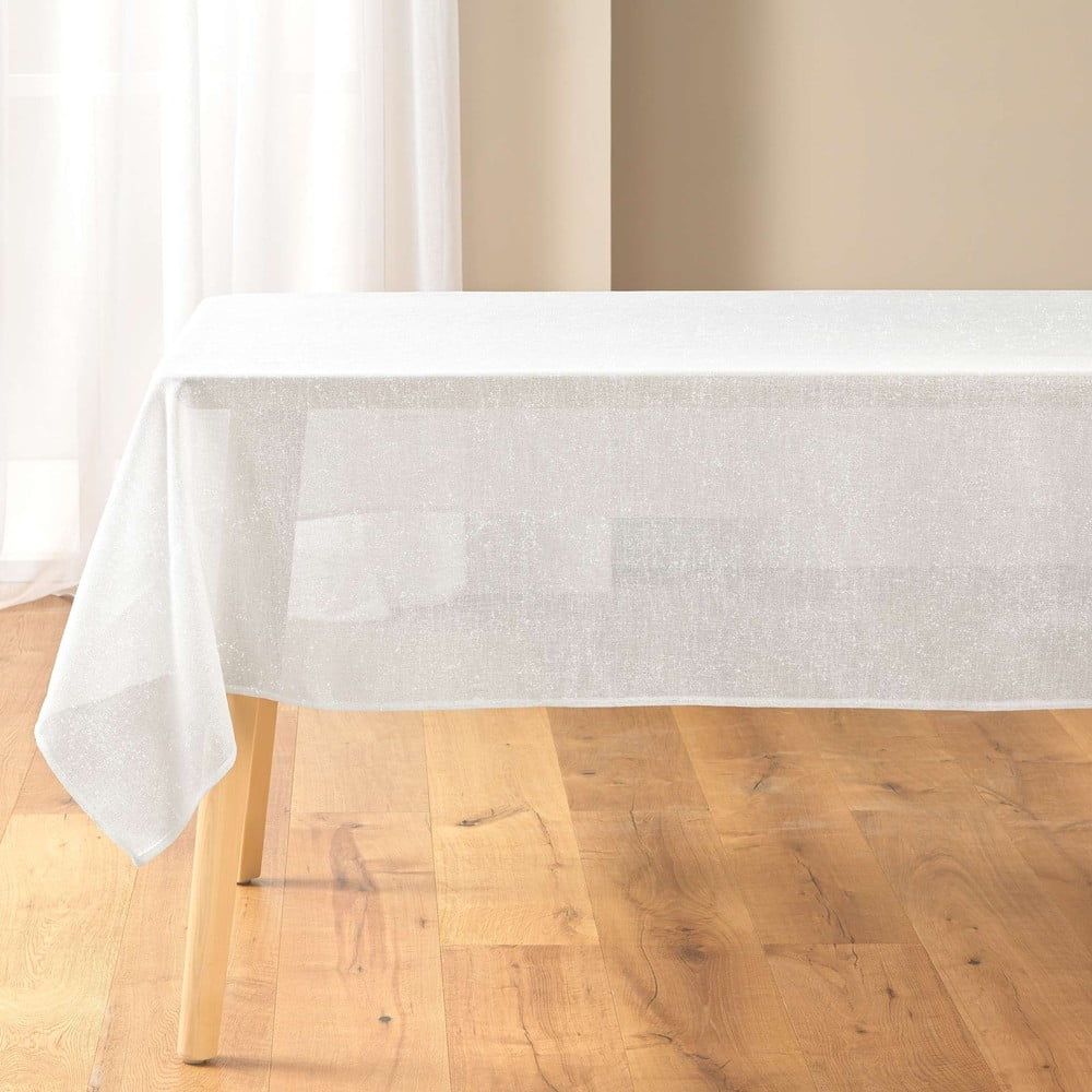 Ubrus 140x300 cm Strass – douceur d'intérieur Douceur d intérieur