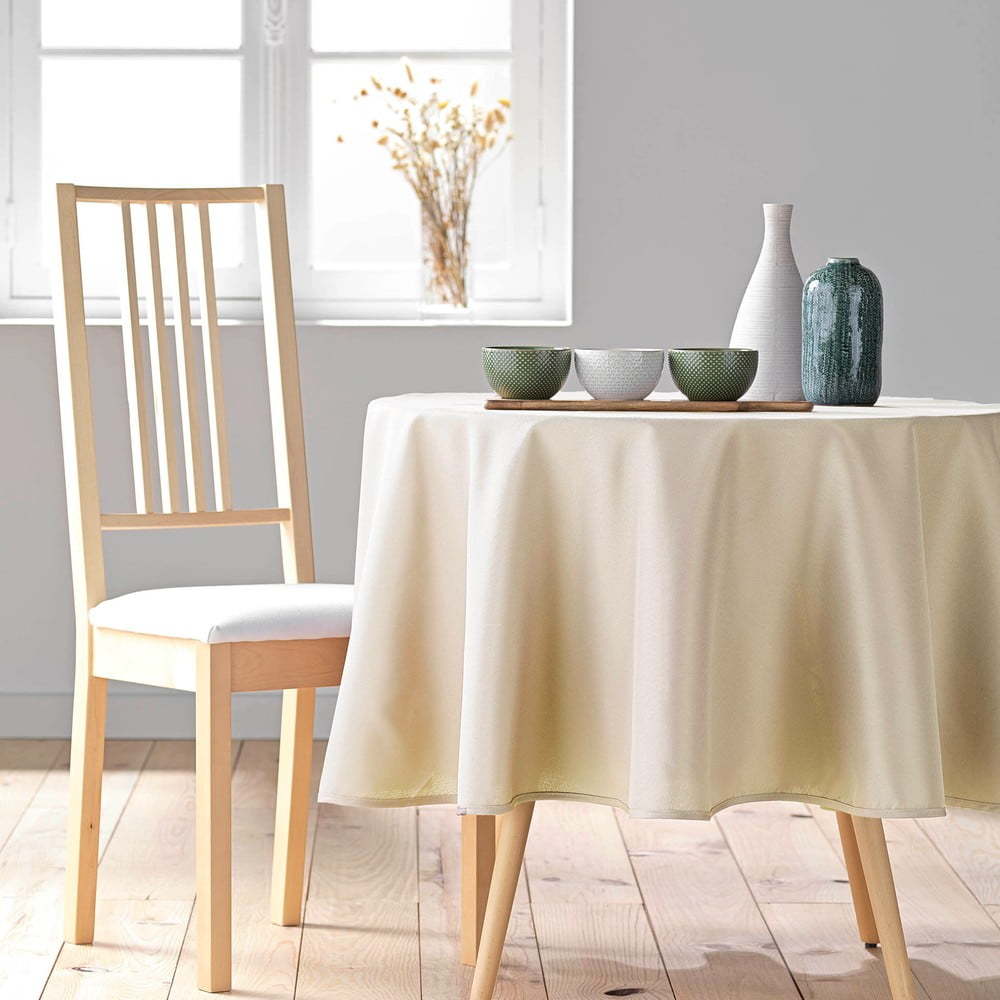 Ubrus ø 180 cm Essentiel – douceur d'intérieur Douceur d intérieur