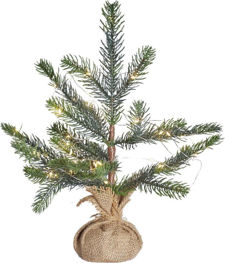 Umělý vánoční stromeček výška 30 cm Bella Tree – Sirius Sirius