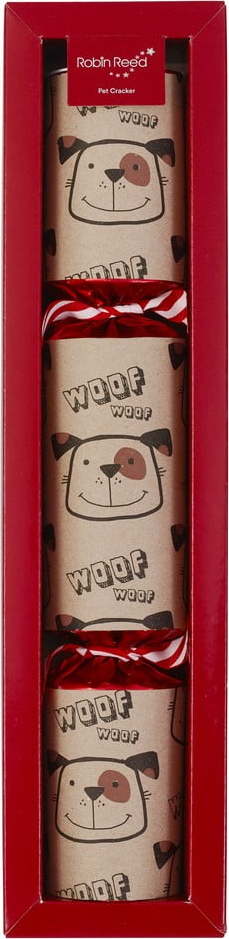 Vánoční cracker Pet Dog Cracker – Robin Reed Robin Reed