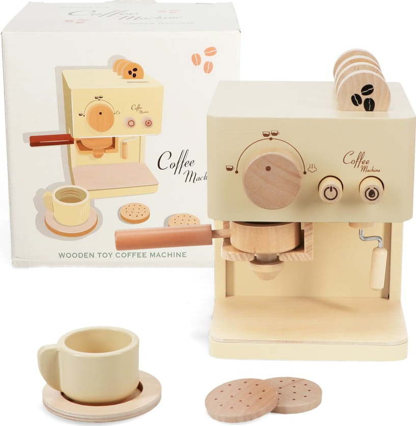 Vybavení do dětské kuchyňky Coffee Machine – Rex London Rex London