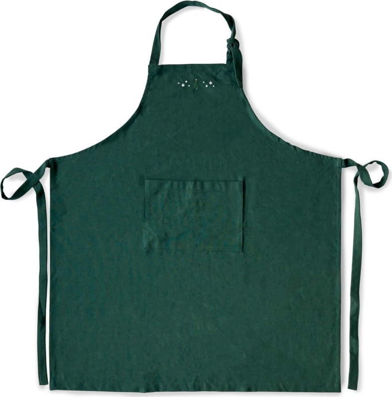 Zástěra s vánočním motivem Christmas Fable – JUNA Juna