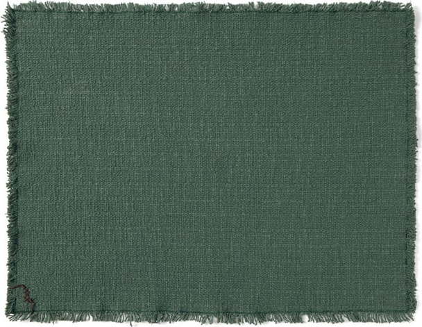 Bavlněná prostírání v sadě 2 ks 38x50 cm Handloom – Lorena Canals Lorena Canals