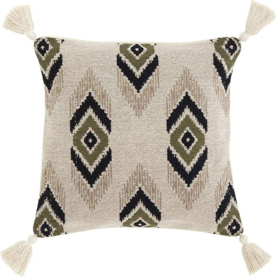 Bavlněný dekorační polštář 45x45 cm Emir Ika – Pineapple Elephant Pineapple Elephant