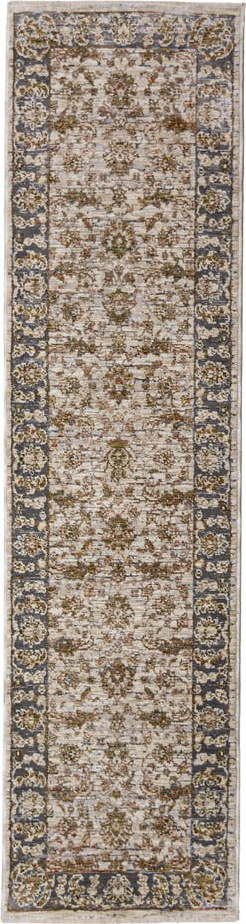 Běhoun 60x230 cm Zetta Vintage Style – Flair Rugs Flair Rugs