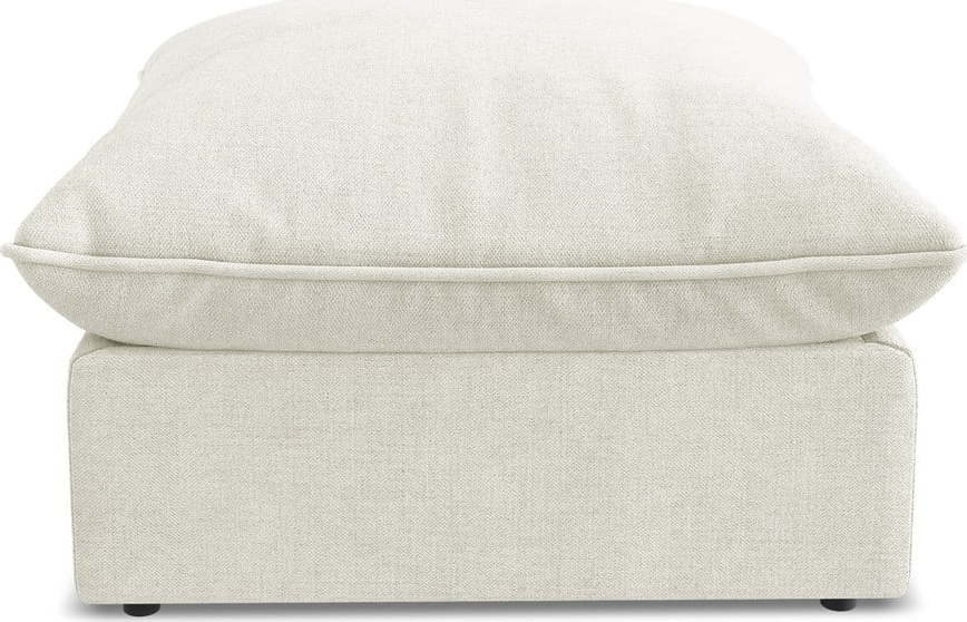 Béžová podnožka Manao – Makamii Makamii