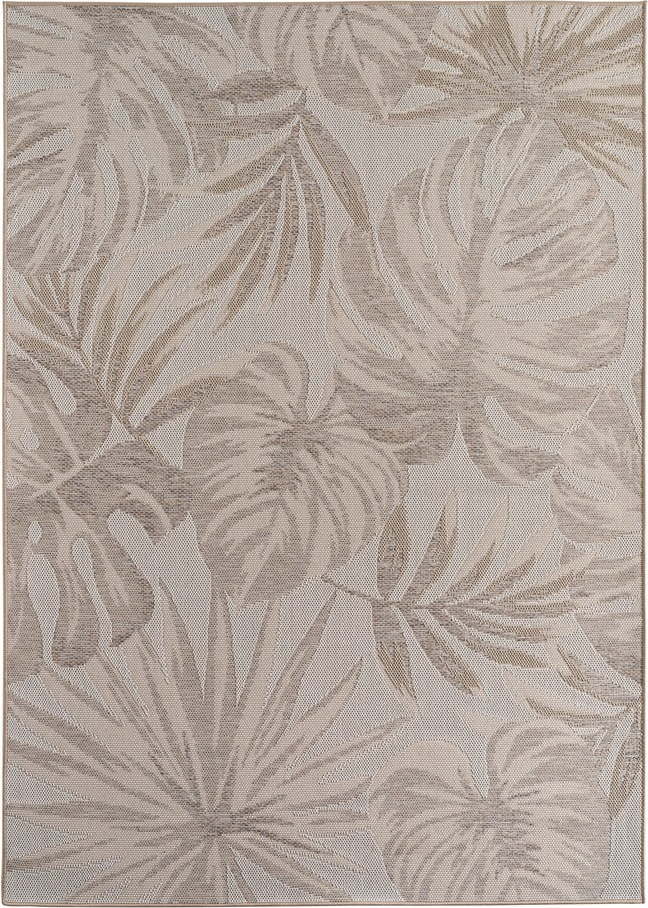Béžový vnitřní a venkovní běhoun 80x250 cm Desert 1302 – Ayyildiz Carpets Ayyildiz Carpets