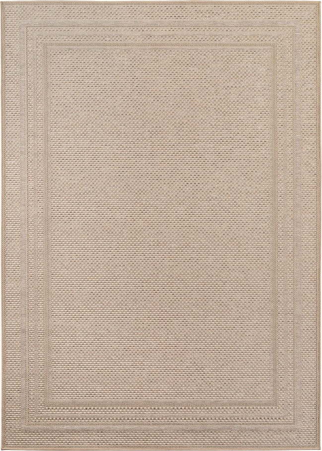 Béžový vnitřní a venkovní koberec 120x170 cm Desert 1304 – Ayyildiz Carpets Ayyildiz Carpets