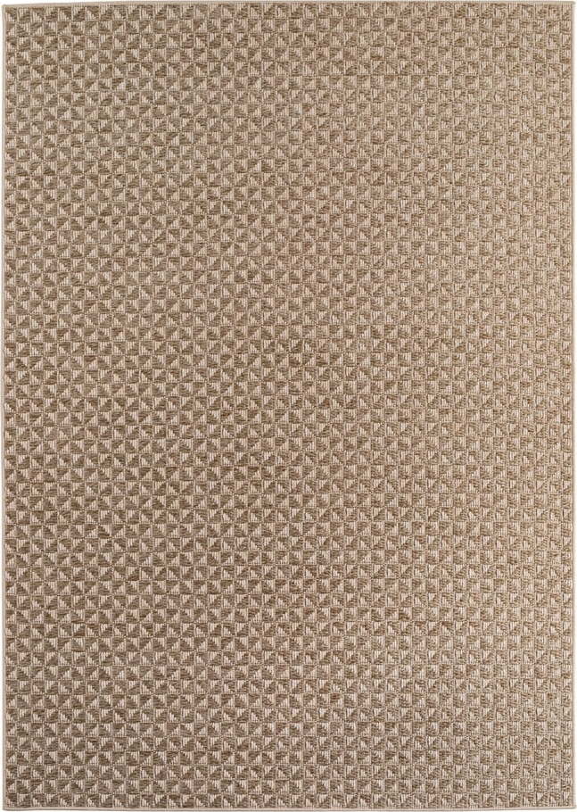Béžový vnitřní a venkovní koberec 200x290 cm Ibiza 1903 – Ayyildiz Carpets Ayyildiz Carpets