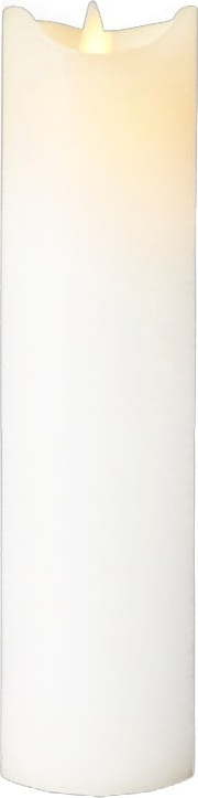 Bílá světelná dekorace na baterky ø 5 cm Sara Exclusive – Sirius Sirius