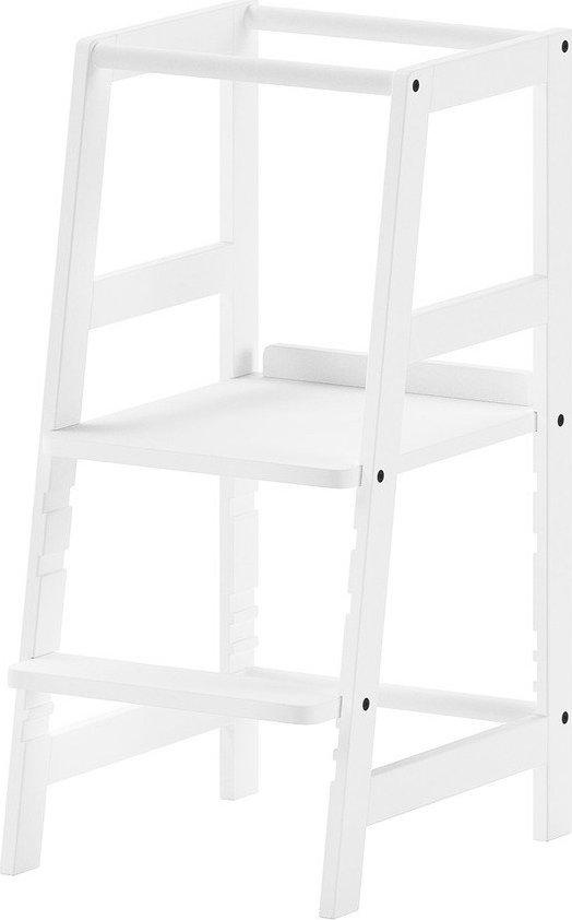 Bílá učicí věž z bukového dřeva Forrest – Vipack Vipack
