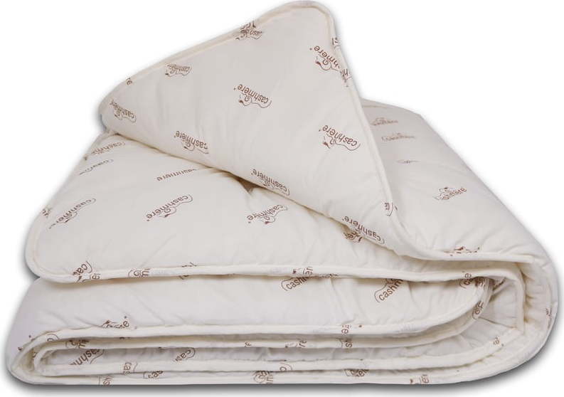 Celoroční přikrývka 200x200 cm Cashmere – Good Morning GOOD MORNING