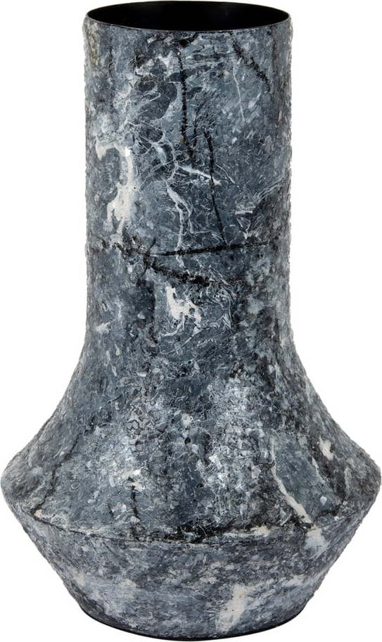 Černá váza (výška 31 cm) Mosaic Marble – PT LIVING PT LIVING