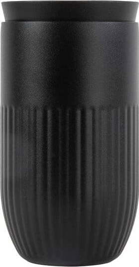 Černý termo hrnek 320 ml Tova – Sagaform Sagaform