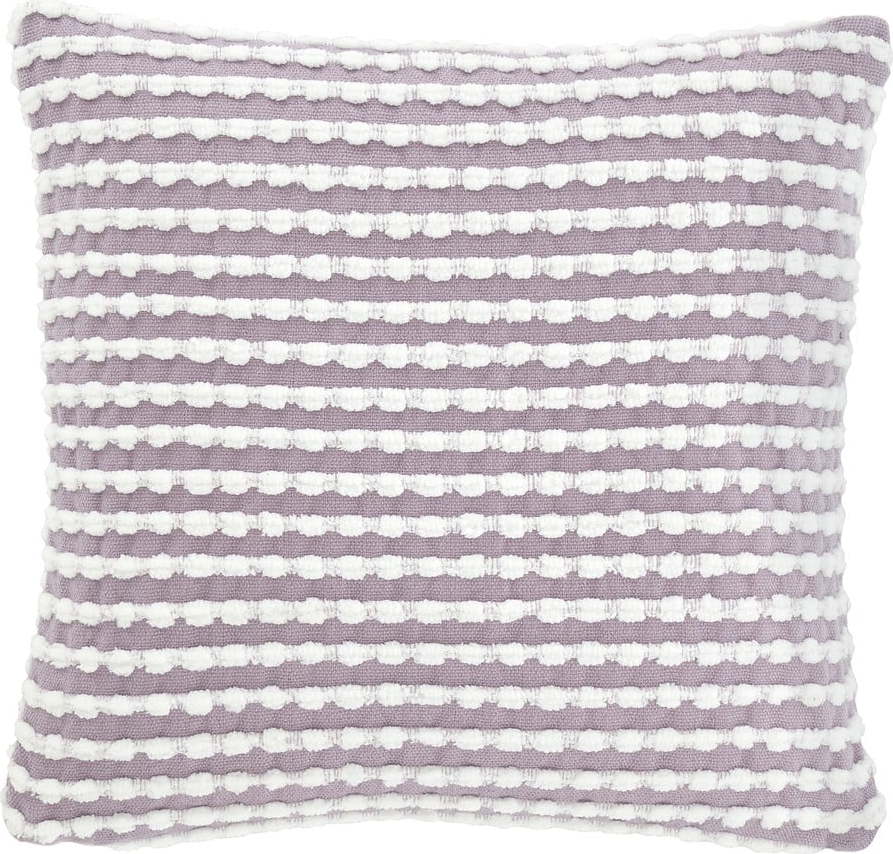 Dekorační polštář 43x43 cm Stab Stitch – Catherine Lansfield Catherine Lansfield