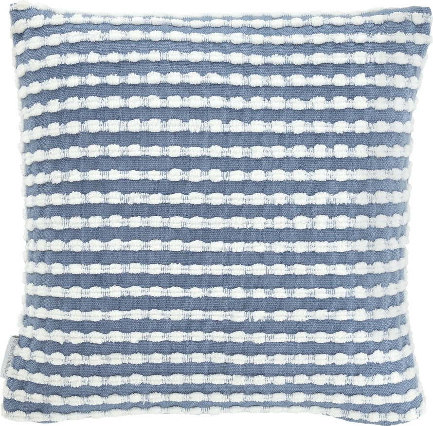 Dekorační polštář 43x43 cm Stab Stitch – Catherine Lansfield Catherine Lansfield