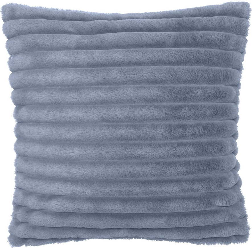 Dekorační polštář z mikroplyše 45x45 cm Cosy Ribbed – Catherine Lansfield Catherine Lansfield