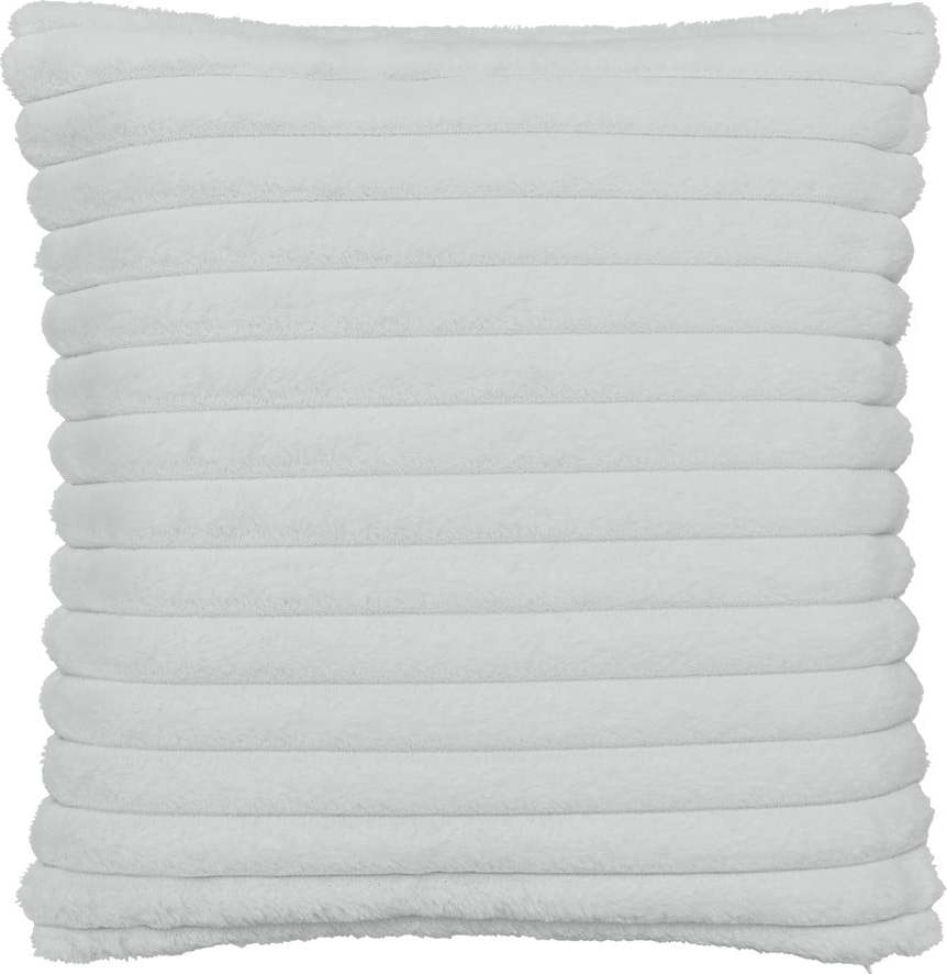 Dekorační polštář z mikroplyše 45x45 cm Cosy Ribbed – Catherine Lansfield Catherine Lansfield