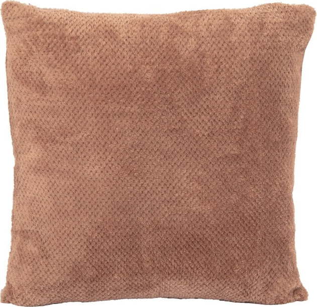 Dekorační polštář z mikroplyše 45x45 cm Pippa – Tiseco Home Studio Tiseco Home Studio