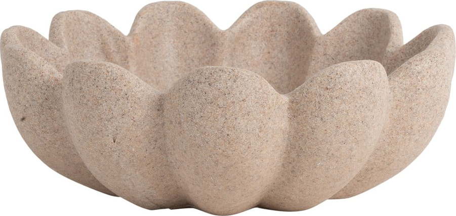 Dekorativní mísa z polyresinu ø 21 cm Flor – PT LIVING PT LIVING