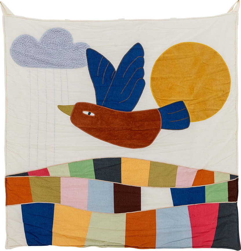 Dětská tapiserie Colorine – Bloomingville Mini Bloomingville Mini