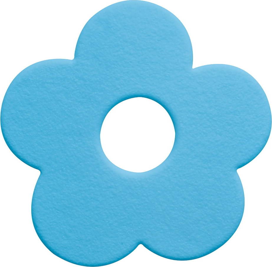 Dětské protiskluzové podložky v sadě 5 ks do vany 12x11