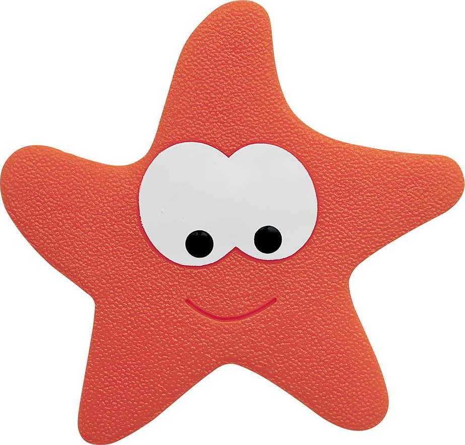 Dětské protiskluzové podložky v sadě 5 ks do vany 12x13 cm Starfy – Spirella SPIRELLA