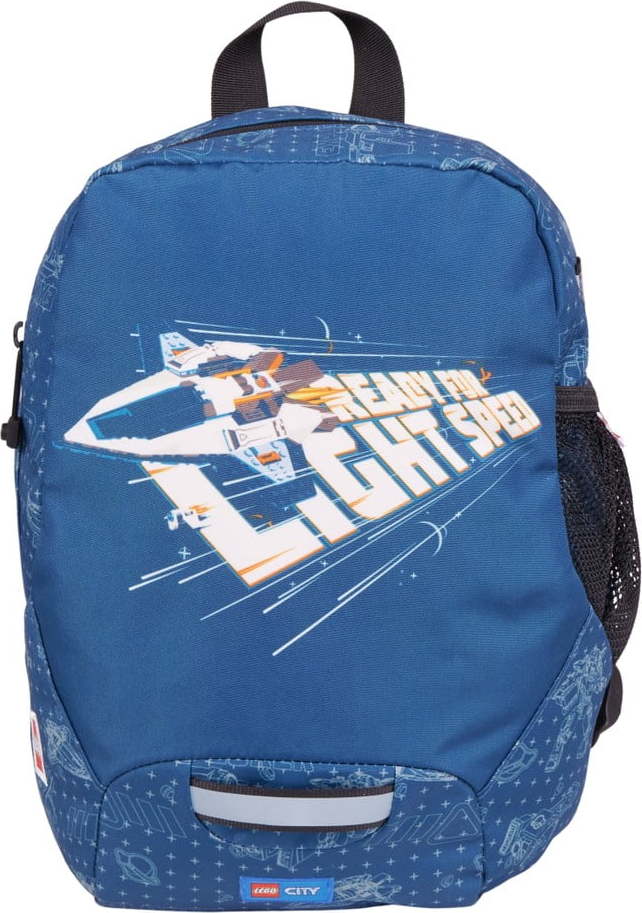 Dětský batoh 10 l City Space Explorer – LEGO® LEGO
