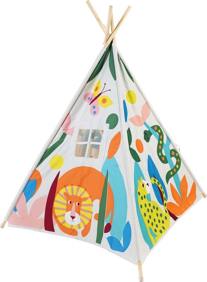 Dětský stan Wild Wonders – Rex London Rex London