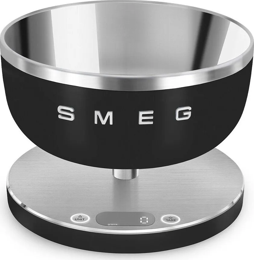 Digitální kuchyňská váha 50's Retro Style – SMEG