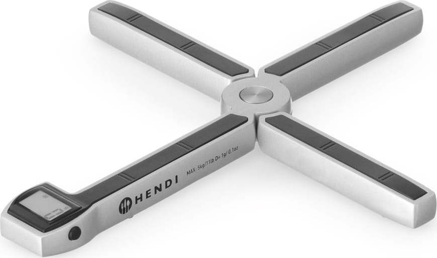 Digitální kuchyňská váha – Hendi Hendi