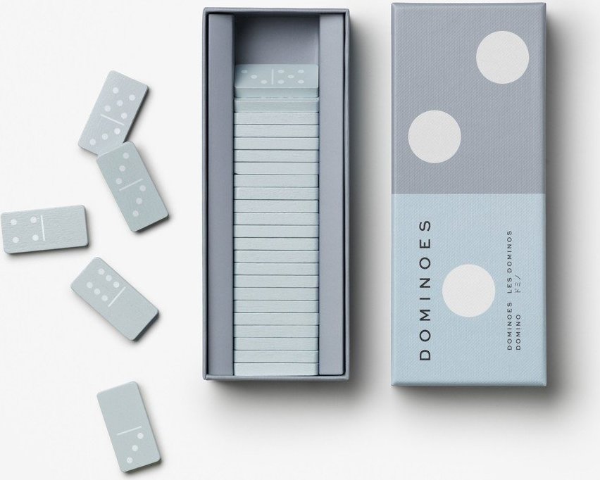 Domino Play Domino – Printworks Printworks